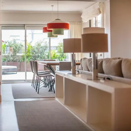 Lovely 4 Bdr Apartment Parking * Thessaloniki