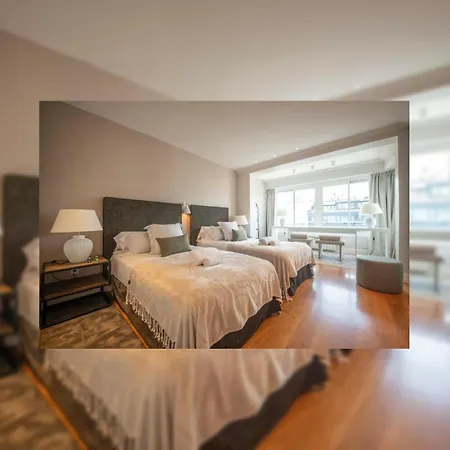 Lovely 4 Bdr Apartment Parking Thessaloniki
