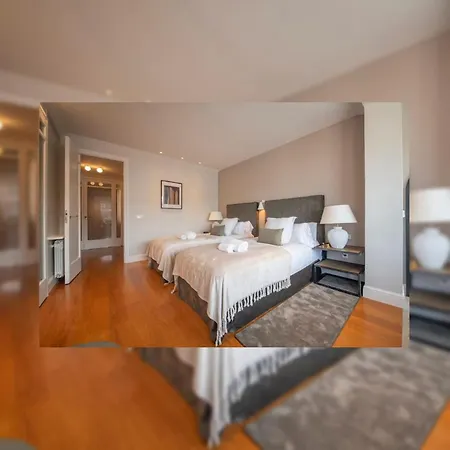 Lovely 4 Bdr Apartment Parking Apartment Thessaloniki