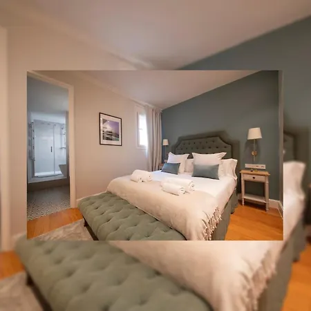 Lovely 4 Bdr Apartment Parking Apartment *