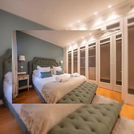 Lovely 4 Bdr Apartment Parking Apartment
